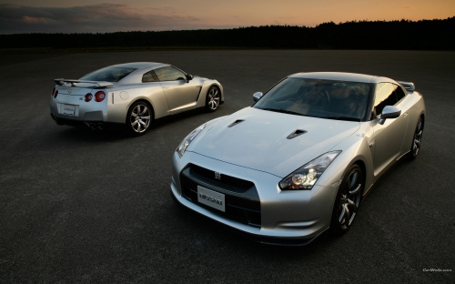 Cool cars on your desktop (04/18/2011 / HQ / 2011) (95 wallpapers)