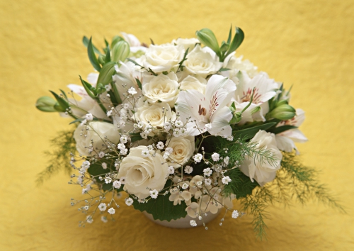 Floral arrangements and bouquets (66 wallpapers)