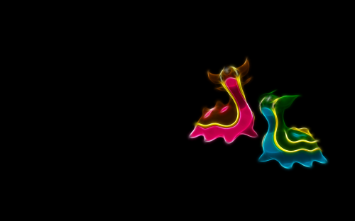 Wallpaper - Neon cartoons. Wallpaper - Neon Cartoons (530 wallpapers)