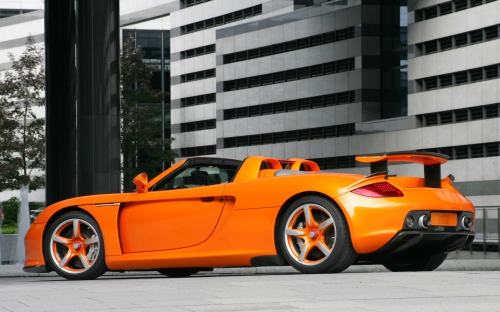 55 Unexceptionable Super Cars HD Wallpapers (54 wallpapers)