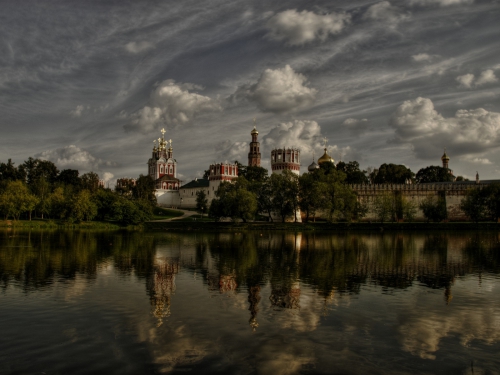 Churches, temples, monasteries / Desktop Wallpapers / 2011 (854 wallpapers)