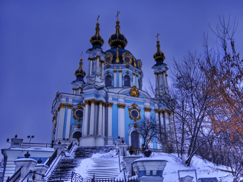 Churches, temples, monasteries / Desktop Wallpapers / 2011 (854 wallpapers)