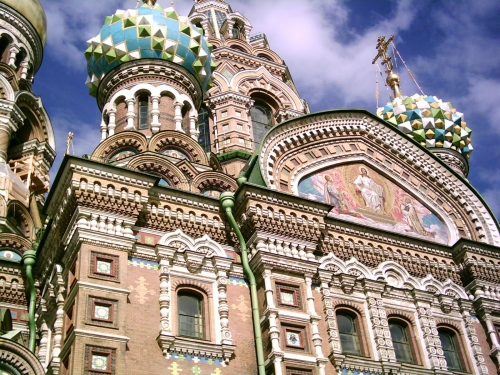 Churches, temples, monasteries / Desktop Wallpapers / 2011 (854 wallpapers)