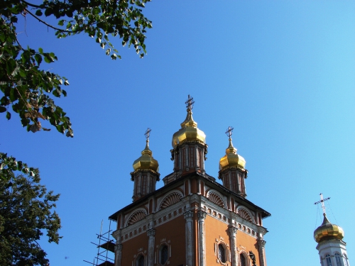 Churches, temples, monasteries / Desktop Wallpapers / 2011 (854 wallpapers)