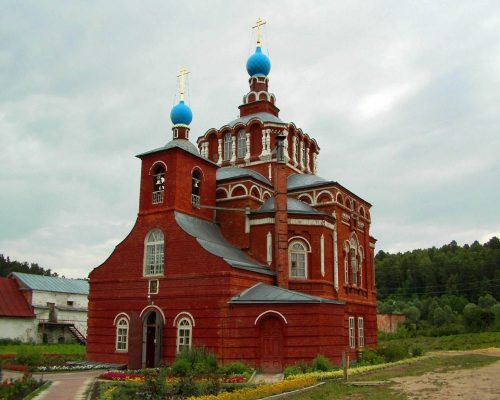 Churches, temples, monasteries / Desktop Wallpapers / 2011 (854 wallpapers)