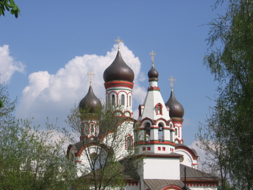 Churches, temples, monasteries / Desktop Wallpapers / 2011 (854 wallpapers)