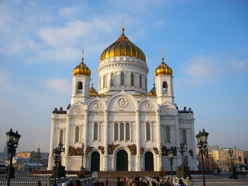 Churches, temples, monasteries / Desktop Wallpapers / 2011 (854 wallpapers)