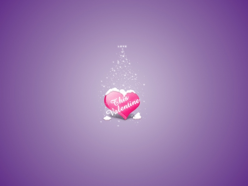 Desktop wallpapers on the theme of love (77 wallpapers)