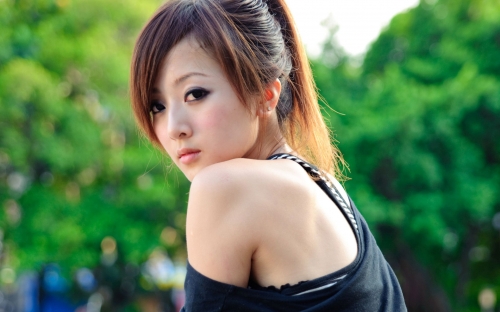 Girls Collection No. 849 (346 wallpapers)