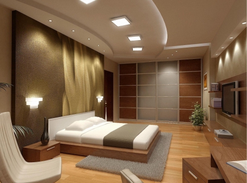 Design of different rooms in the apartment D2 - (2011) JPEG (376 wallpapers)