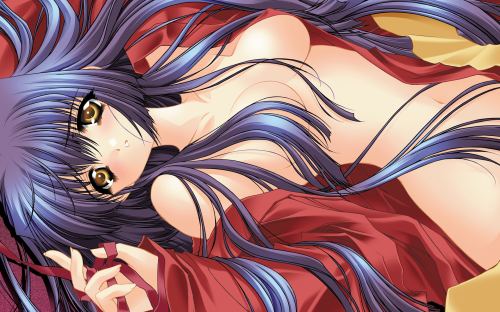 Ecchi widescreen # 1 # wallpapers (49 wallpapers)