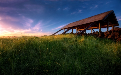 Desktop wallpapers- The charm of earthly nature (171 wallpapers)