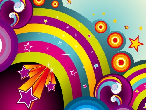 55 Stunning Abstract Colorful HQ Wallpapers (45 wallpapers)