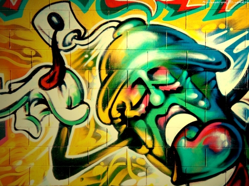 Graffity Wallpapers (166 wallpapers)