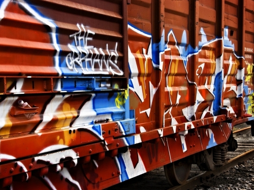 Graffity Wallpapers (166 wallpapers)