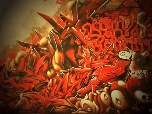 Graffity Wallpapers (166 wallpapers)