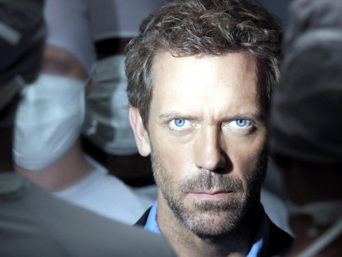 Dr. House Wallpaper