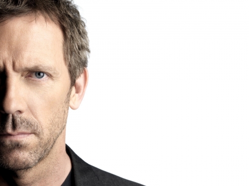 Dr. House Wallpaper