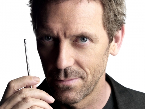 Dr. House Wallpaper