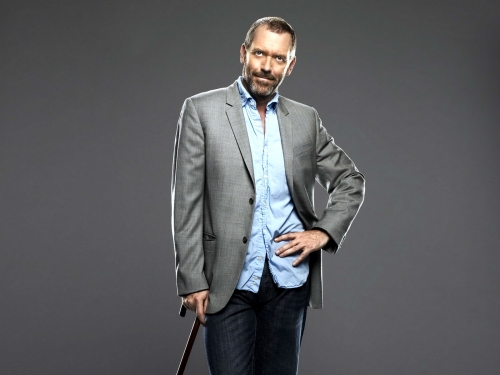 Dr. House Wallpaper