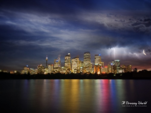 Great Cities Wallpapers (229 )