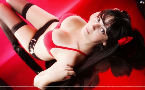 Girls Collection No. 889 (360 wallpapers)