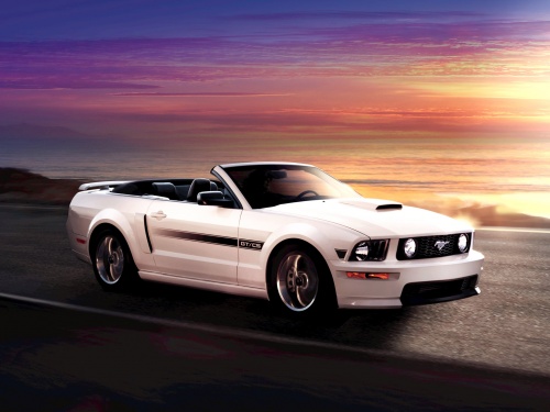 Auto Wallpapers (Mustang) (66 ) (  )