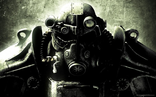 Wallpaper for the game Fallout (55 wallpapers)