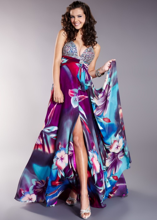 Photo Gallery - Evening dresses 6 (55 wallpapers)