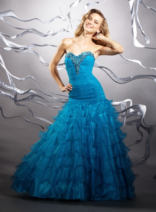 Photo Gallery - Evening dresses 6 (55 wallpapers)