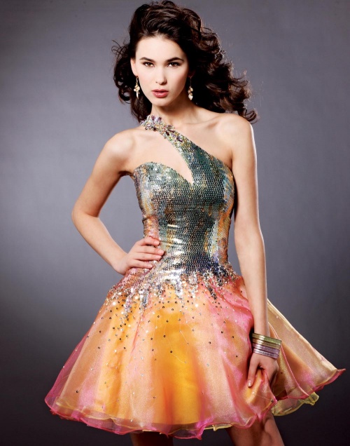 Photo Gallery - Evening dresses 6 (55 wallpapers)