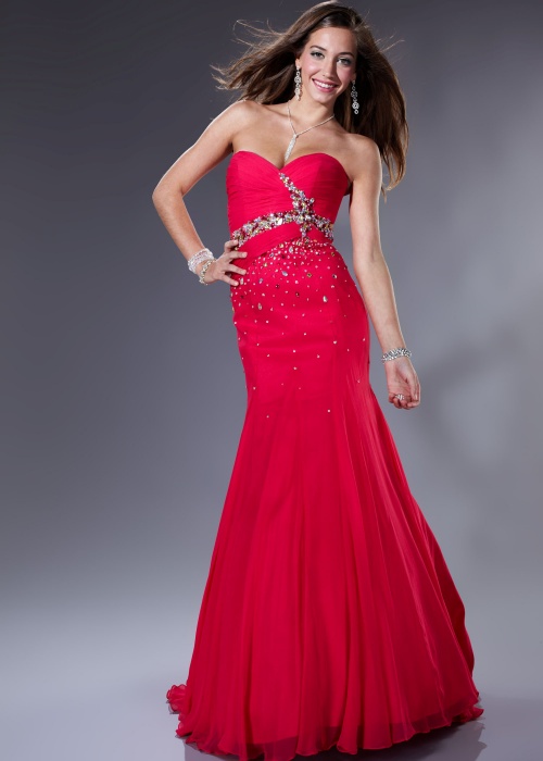 Photo Gallery - Evening dresses 6 (55 wallpapers)