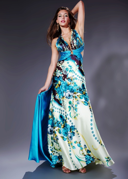 Photo Gallery - Evening dresses 6 (55 wallpapers)