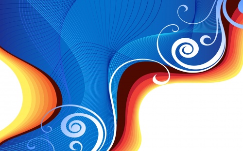 Wallpaper - a bright and beautiful background for your desktop 2011 (81 wallpapers)