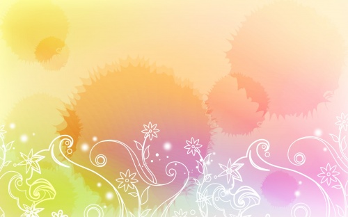 Wallpaper - a bright and beautiful background for your desktop 2011 (81 wallpapers)