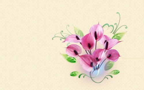 Flowers Wallpapers #10# (508 )