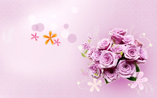 Flowers Wallpapers #10# (508 )