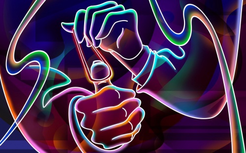 Ultimate Neon Wallpaper Collection 2011 (101 )