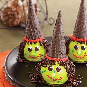 Scary Halloween cakes (454 wallpapers)