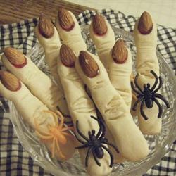 Scary Halloween cakes (454 wallpapers)