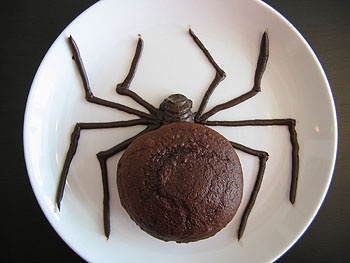 Scary Halloween cakes (454 wallpapers)