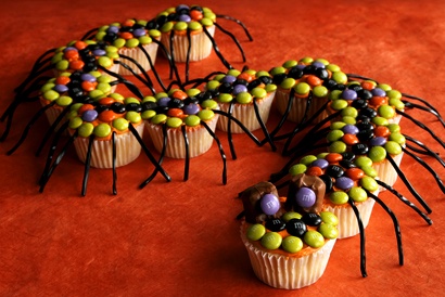 Scary Halloween cakes (454 wallpapers)