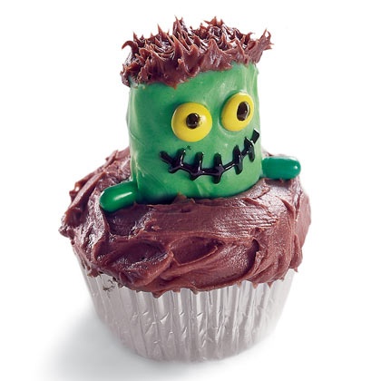 Scary Halloween cakes (454 wallpapers)