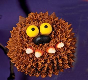 Scary Halloween cakes (454 wallpapers)