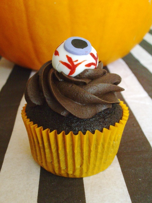 Scary Halloween cakes (454 wallpapers)