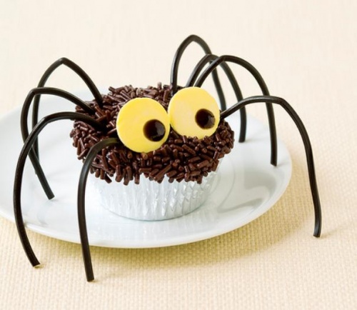 Scary Halloween cakes (454 wallpapers)