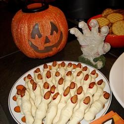 Scary Halloween cakes (454 wallpapers)