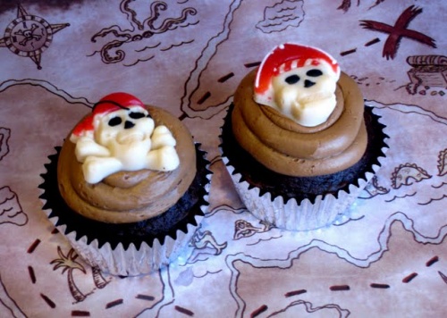 Scary Halloween cakes (454 wallpapers)