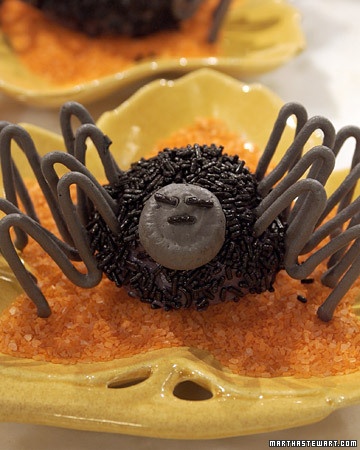 Scary Halloween cakes (454 wallpapers)