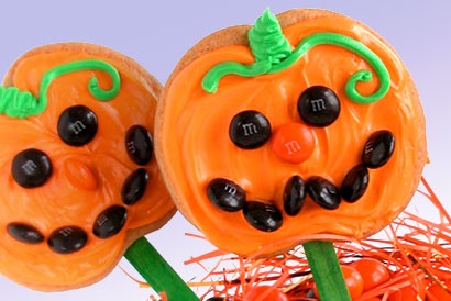 Scary Halloween cakes (454 wallpapers)